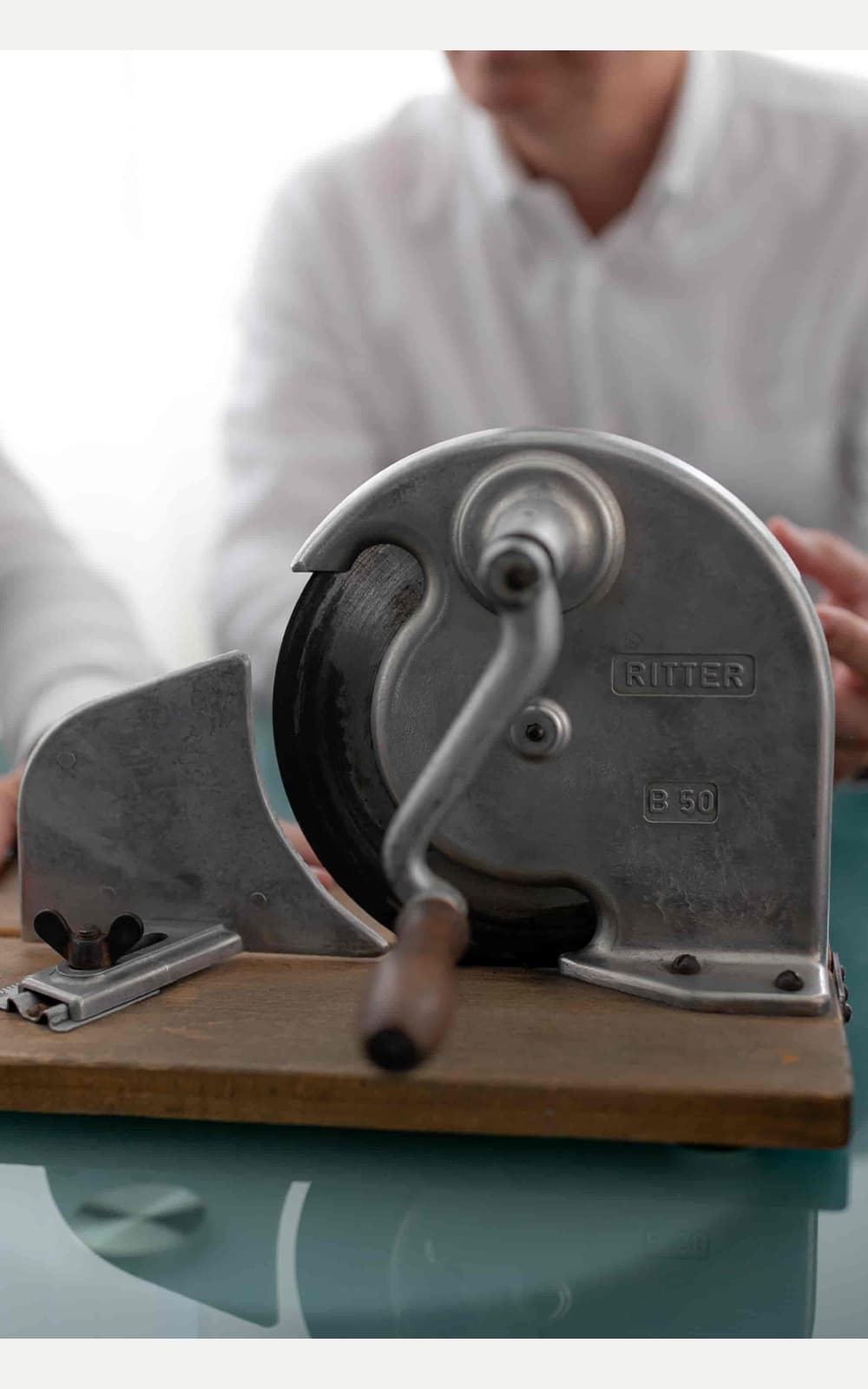 Food slicers Highquality food slicers "made in Germany